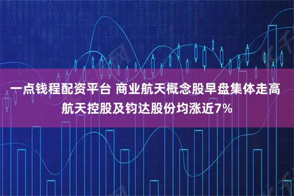 一点钱程配资平台 商业航天概念股早盘集体走高 航天控股及钧达股份均涨近7%
