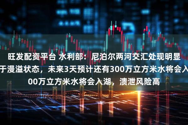 旺发配资平台 水利部：尼泊尔两河交汇处现明显堰塞湖，已经处于漫溢状态，未来3天预计还有300万立方米水将会入湖，溃泄风险高
